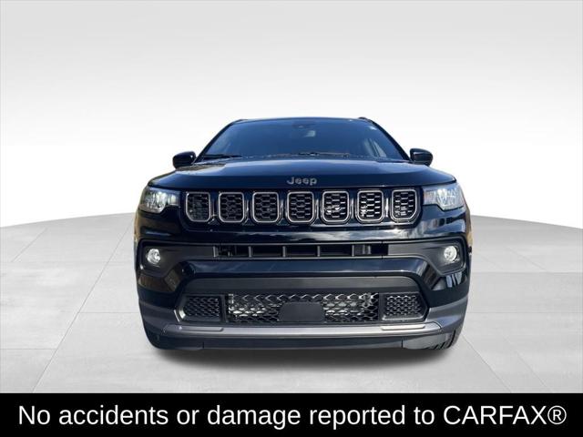 2026 Jeep Compass COMPASS LATITUDE ALTITUDE 4X4 2026 Jeep Compass COMPASS LATITUDE ALTITUDE 4X4