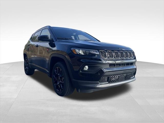 2026 Jeep Compass COMPASS LATITUDE ALTITUDE 4X4 2026 Jeep Compass COMPASS LATITUDE ALTITUDE 4X4