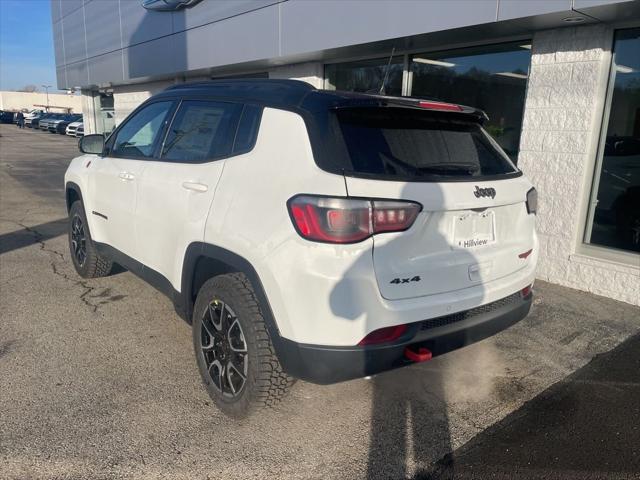 2026 Jeep Compass COMPASS TRAILHAWK 4X4 2026 Jeep Compass COMPASS TRAILHAWK 4X4