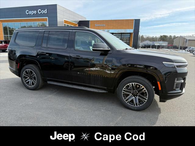 2026 Wagoneer Grand Wagoneer GRAND WAGONEER 4X4 2026 Wagoneer Grand Wagoneer GRAND WAGONEER 4X4