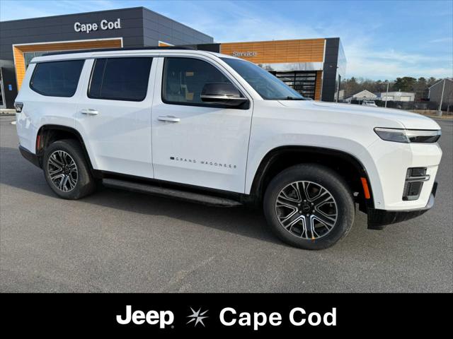 2026 Wagoneer Grand Wagoneer GRAND WAGONEER 4X4