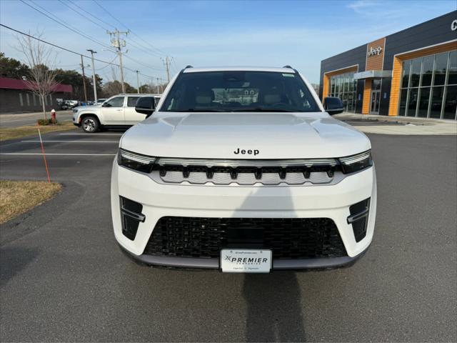 2026 Wagoneer Grand Wagoneer GRAND WAGONEER 4X4