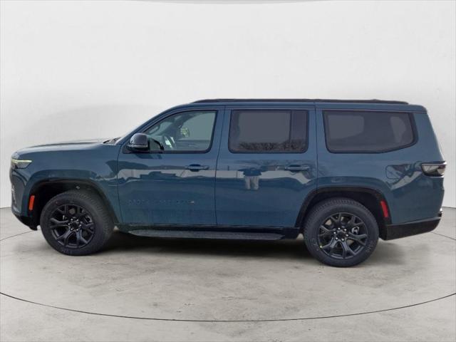 2026 Wagoneer Grand Wagoneer GRAND WAGONEER LIMITED ALTITUDE 4X4