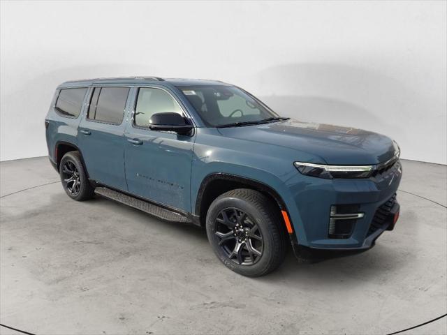 2026 Wagoneer Grand Wagoneer GRAND WAGONEER LIMITED ALTITUDE 4X4