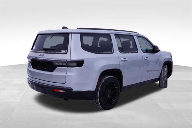 2026 Wagoneer Grand Wagoneer GRAND WAGONEER LIMITED RESERVE 4X4