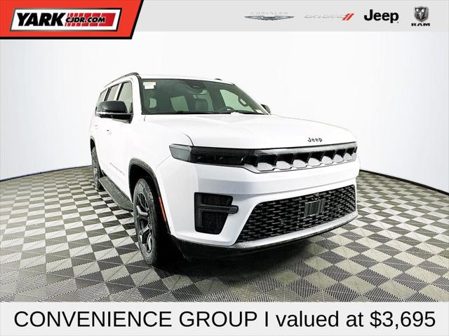 2026 Wagoneer Grand Wagoneer GRAND WAGONEER LIMITED ALTITUDE 4X4