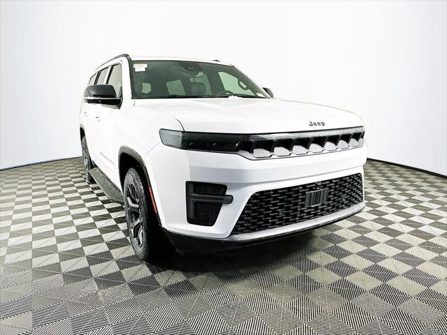 2026 Wagoneer Grand Wagoneer GRAND WAGONEER LIMITED ALTITUDE 4X4