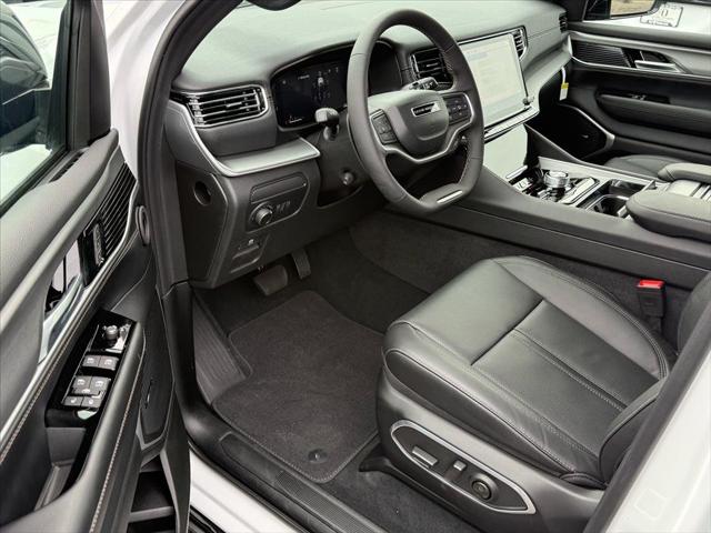 2026 Jeep Grand Wagoneer 4x4