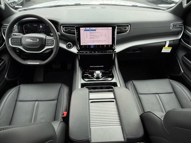 2026 Jeep Grand Wagoneer 4x4