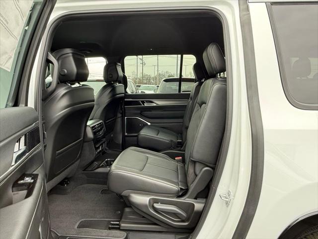 2026 Jeep Grand Wagoneer 4x4
