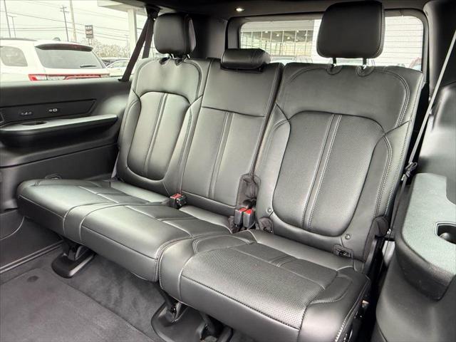 2026 Jeep Grand Wagoneer 4x4