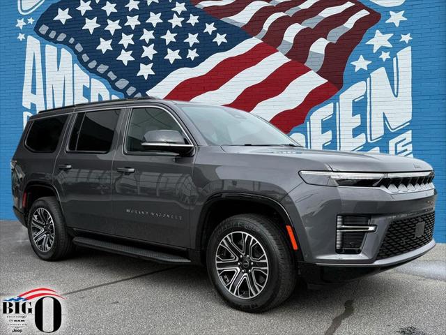 2026 Wagoneer Grand Wagoneer GRAND WAGONEER 4X4