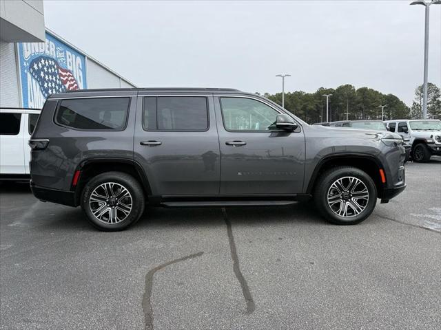 2026 Wagoneer Grand Wagoneer GRAND WAGONEER 4X4