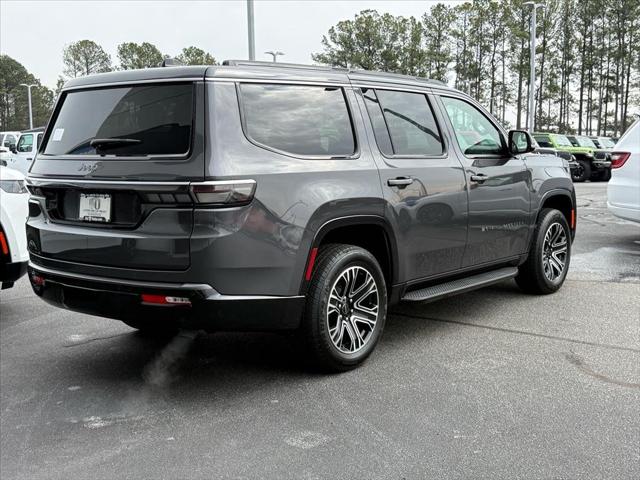 2026 Wagoneer Grand Wagoneer GRAND WAGONEER 4X4