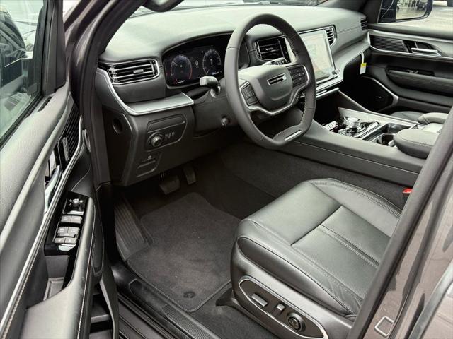 2026 Jeep Grand Wagoneer 4x4