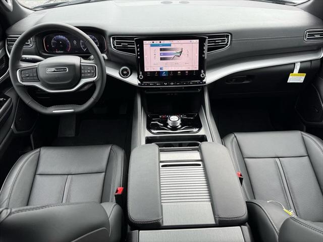 2026 Jeep Grand Wagoneer 4x4