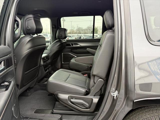 2026 Jeep Grand Wagoneer 4x4