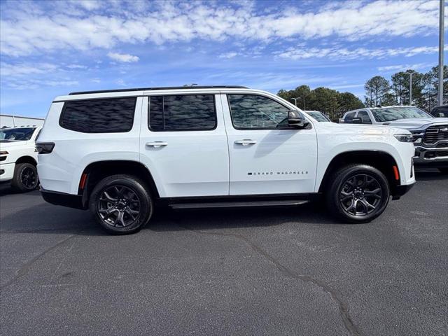2026 Wagoneer Grand Wagoneer GRAND WAGONEER LIMITED ALTITUDE 4X4