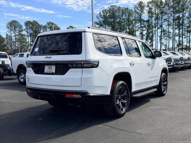 2026 Wagoneer Grand Wagoneer GRAND WAGONEER LIMITED ALTITUDE 4X4