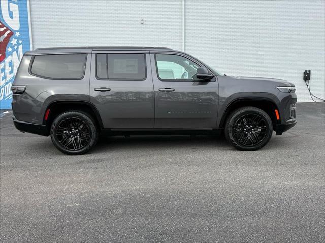 2026 Wagoneer Grand Wagoneer GRAND WAGONEER LIMITED RESERVE 4X4