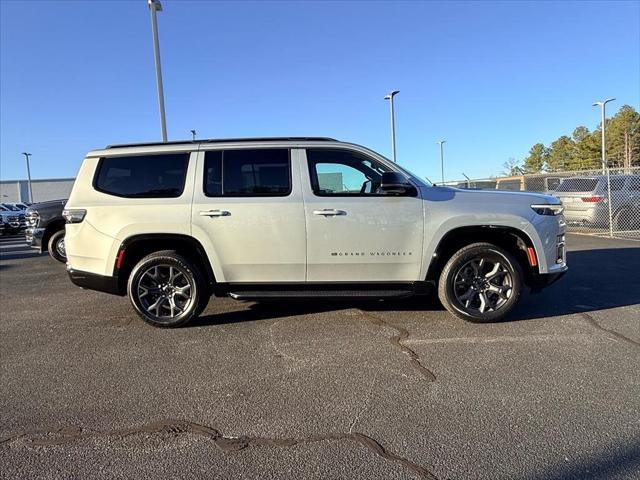 2026 Wagoneer Grand Wagoneer GRAND WAGONEER LIMITED ALTITUDE 4X4