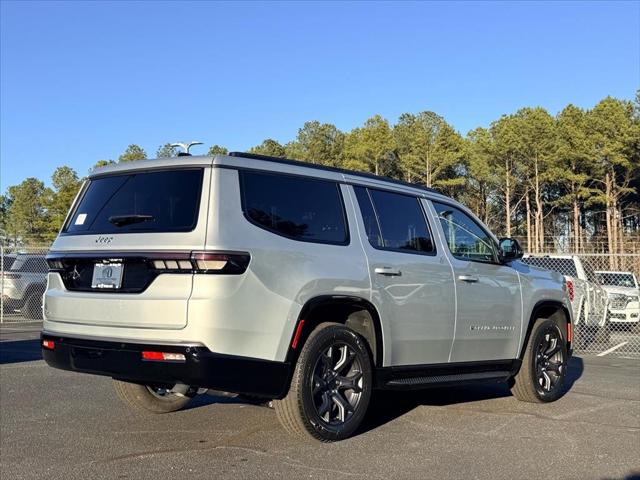 2026 Wagoneer Grand Wagoneer GRAND WAGONEER LIMITED ALTITUDE 4X4