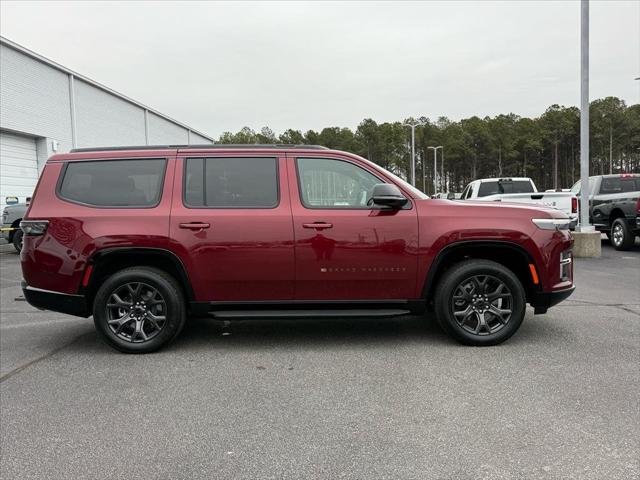 2026 Jeep Grand Wagoneer Limited Altitude 4x4