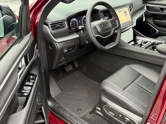2026 Jeep Grand Wagoneer Limited Altitude 4x4