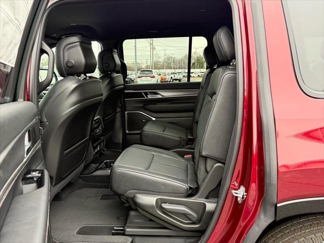 2026 Jeep Grand Wagoneer Limited Altitude 4x4