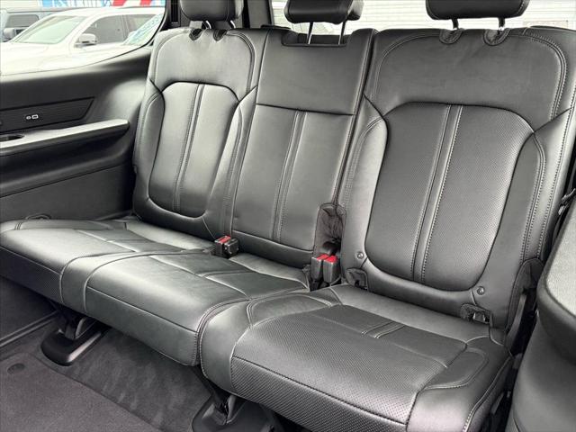 2026 Jeep Grand Wagoneer Limited Altitude 4x4