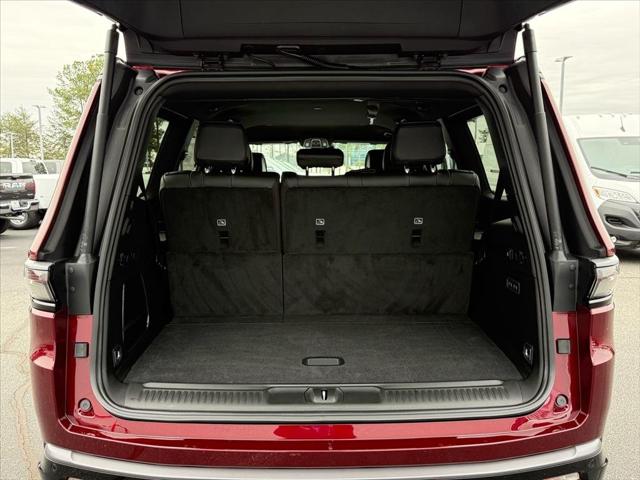 2026 Jeep Grand Wagoneer Limited Altitude 4x4