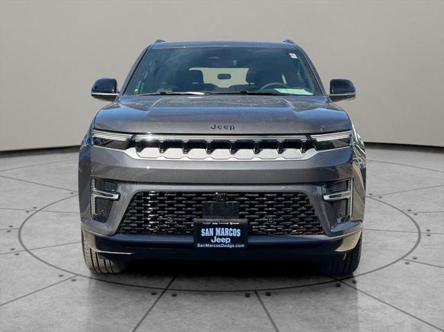 2026 Wagoneer Grand Wagoneer GRAND WAGONEER 4X2 2026 Wagoneer Grand Wagoneer GRAND WAGONEER 4X2