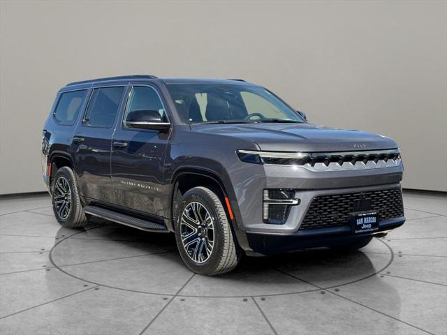 2026 Wagoneer Grand Wagoneer GRAND WAGONEER 4X2 2026 Wagoneer Grand Wagoneer GRAND WAGONEER 4X2