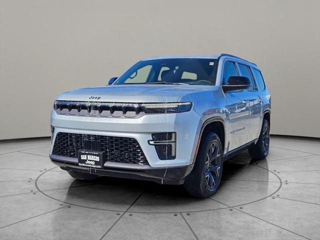 2026 Wagoneer Grand Wagoneer GRAND WAGONEER LIMITED ALTITUDE 4X4