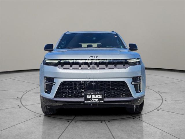 2026 Wagoneer Grand Wagoneer GRAND WAGONEER LIMITED ALTITUDE 4X4