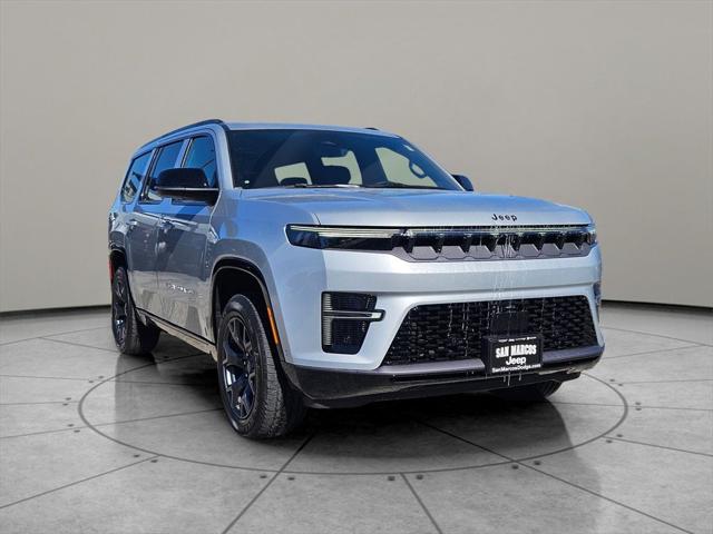 2026 Wagoneer Grand Wagoneer GRAND WAGONEER LIMITED ALTITUDE 4X4