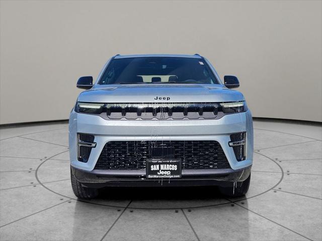 2026 Wagoneer Grand Wagoneer GRAND WAGONEER LIMITED ALTITUDE 4X4