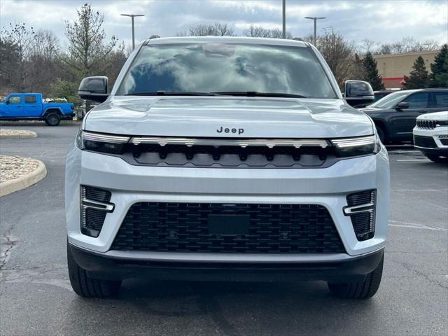 2026 Wagoneer Grand Wagoneer GRAND WAGONEER LIMITED ALTITUDE 4X4