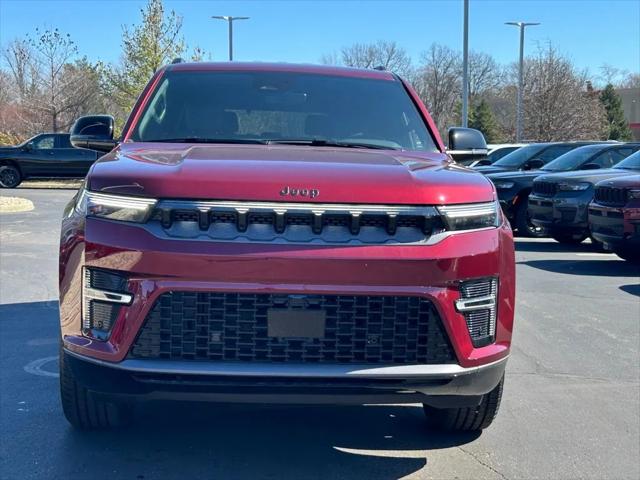 2026 Wagoneer Grand Wagoneer GRAND WAGONEER LIMITED ALTITUDE 4X4