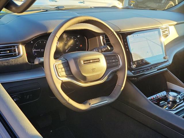 2026 Wagoneer Grand Wagoneer GRAND WAGONEER LIMITED RESERVE 4X4