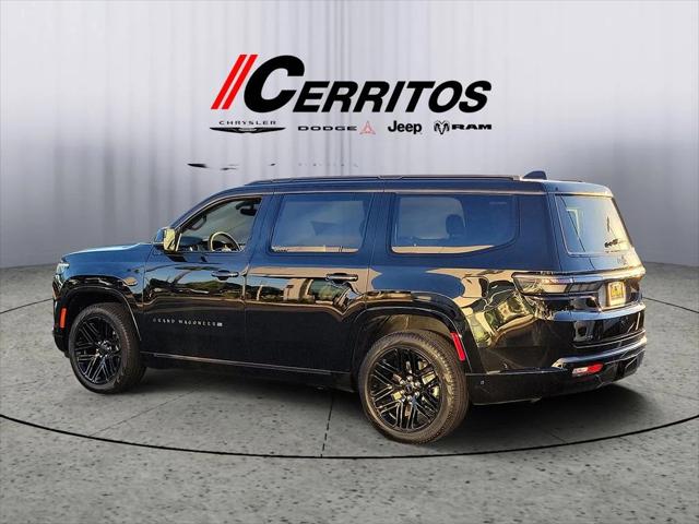 2026 Wagoneer Grand Wagoneer GRAND WAGONEER LIMITED RESERVE 4X4 2026 Wagoneer Grand Wagoneer GRAND WAGONEER LIMITED RESERVE 4X4