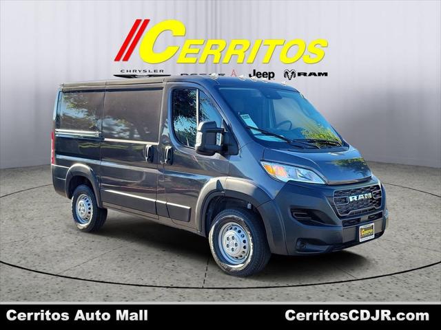 2026 RAM Ram ProMaster RAM PROMASTER 1500 TRADESMAN CARGO VAN LOW ROOF 118 WB 2026 RAM Ram ProMaster RAM PROMASTER 1500 TRADESMAN CARGO VAN LOW ROOF 118 WB