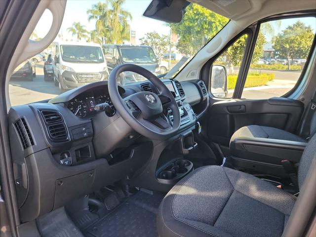 2026 RAM Ram ProMaster RAM PROMASTER 1500 TRADESMAN CARGO VAN LOW ROOF 118 WB 2026 RAM Ram ProMaster RAM PROMASTER 1500 TRADESMAN CARGO VAN LOW ROOF 118 WB
