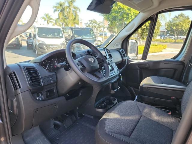 2026 RAM Ram ProMaster RAM PROMASTER 1500 TRADESMAN CARGO VAN LOW ROOF 118 WB
