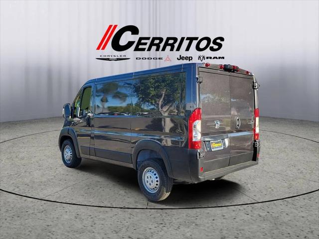 2026 RAM Ram ProMaster RAM PROMASTER 1500 TRADESMAN CARGO VAN LOW ROOF 118 WB