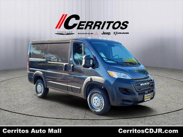 2026 Ram ProMaster Cargo Van Tradesman Low Roof 118" WB w/Pass Seat for sale in Cerritos, CA