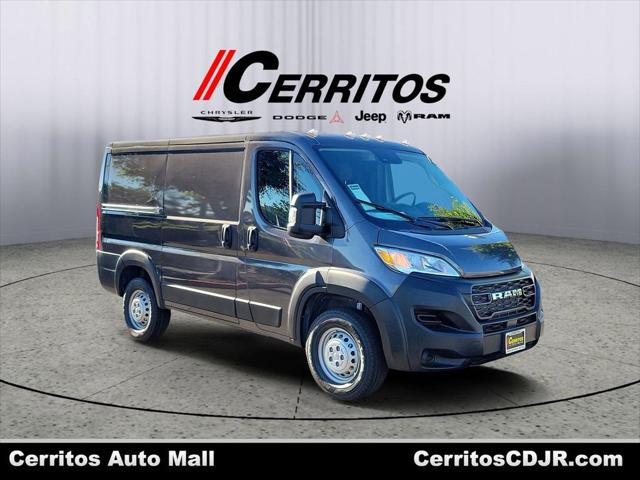 2026 Ram ProMaster Cargo Van Tradesman Low Roof 118" WB w/Pass Seat for sale in Cerritos, CA