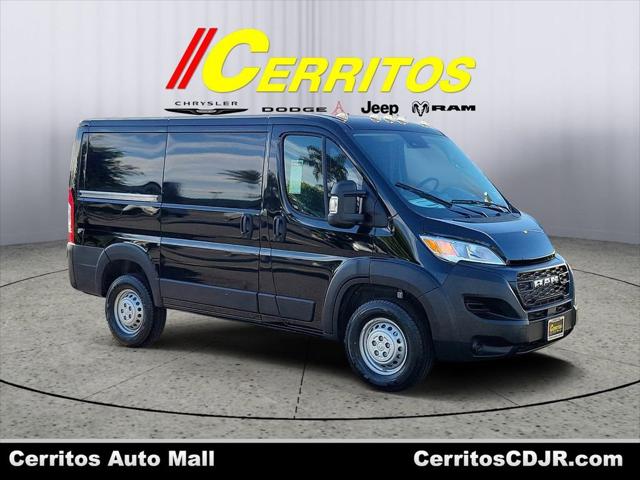 2026 RAM Ram ProMaster RAM PROMASTER 1500 TRADESMAN CARGO VAN LOW ROOF 118 WB 2026 RAM Ram ProMaster RAM PROMASTER 1500 TRADESMAN CARGO VAN LOW ROOF 118 WB
