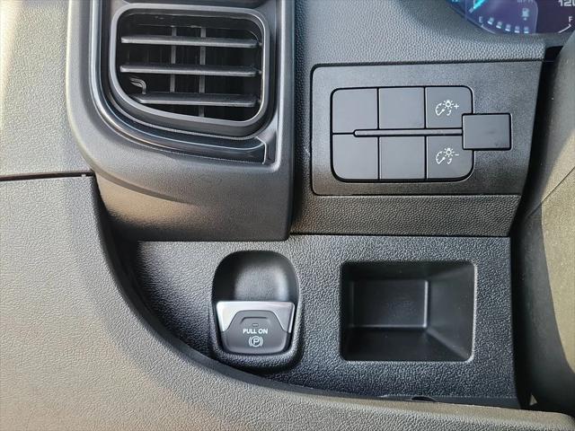 2026 Ram ProMaster Cargo Van Tradesman Low Roof 118" WB w/Pass Seat