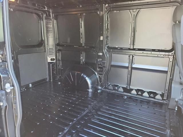 2026 Ram ProMaster Cargo Van Tradesman Low Roof 118" WB w/Pass Seat